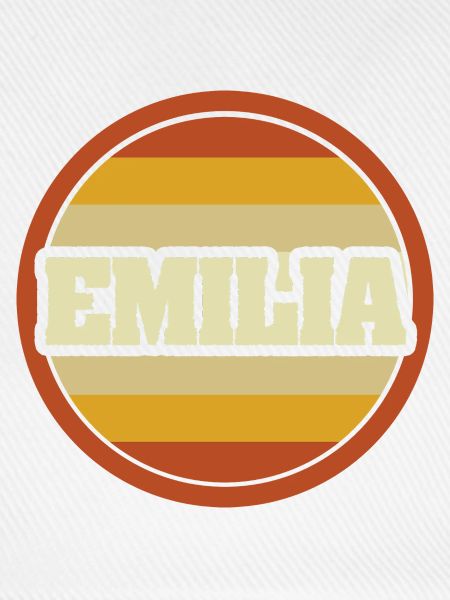 Vorname Emilia