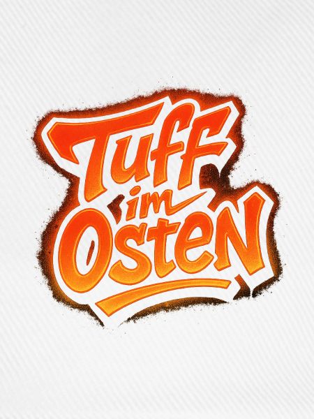 Tuff im Osten