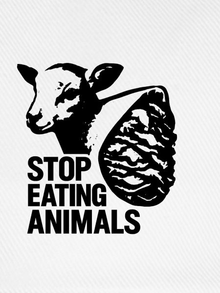 Stop Eating Animals – Tierrechte
