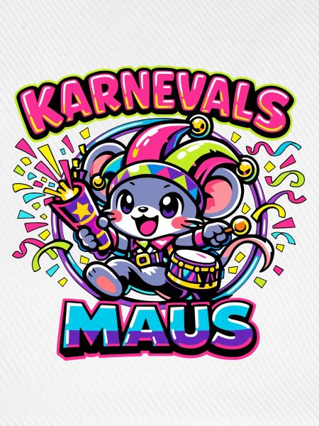 Karnevalsmaus Karneval Kostüm