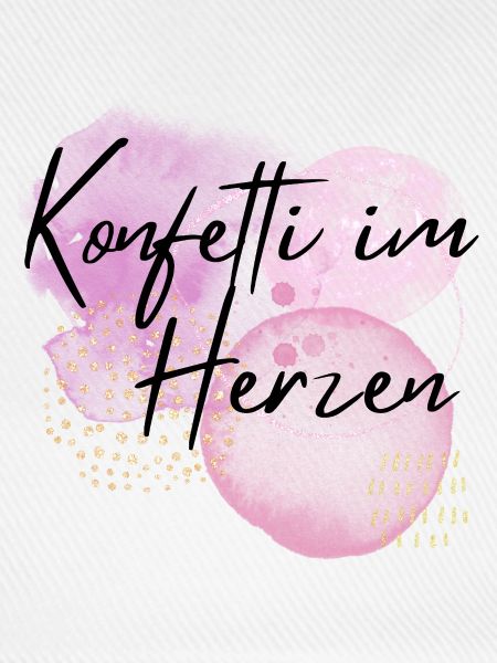 Konfetti im Herzen 