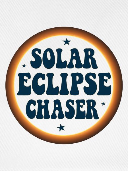 Solar eclipse chaser