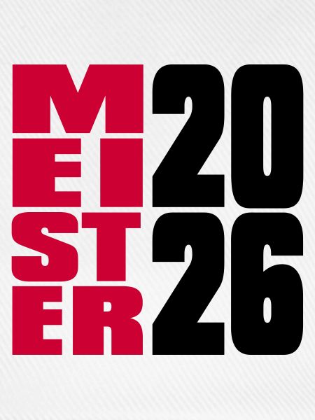 Meister 2026 Meisterschaft
