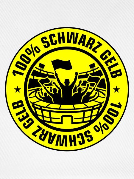 Schwarz Gelb Fans