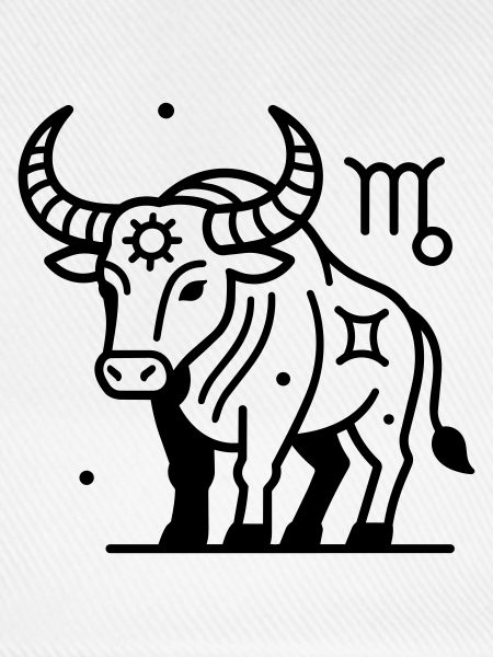 Tierkreiszeichen Stier