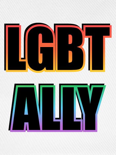 LGBTQ Ally Pride