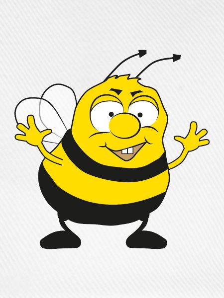 Brummi, die coole Hummel 