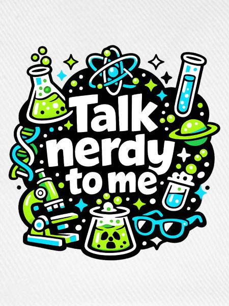 Talk Nerdy to Me Design