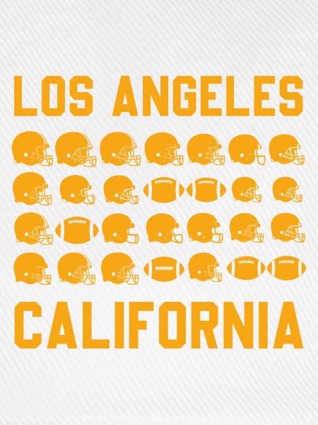 LA California Helm-Grid