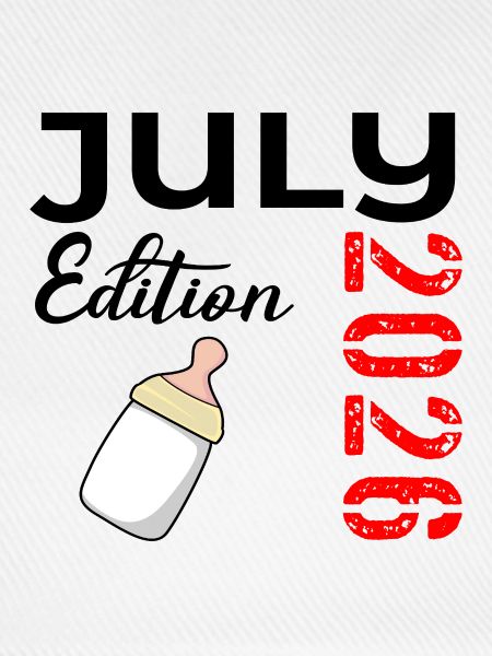 Geburt Juli 2026