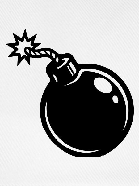 Bombe Symbol