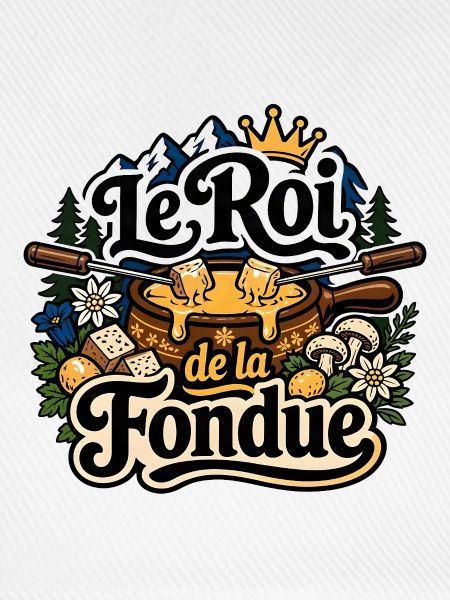 Der König von Fondue