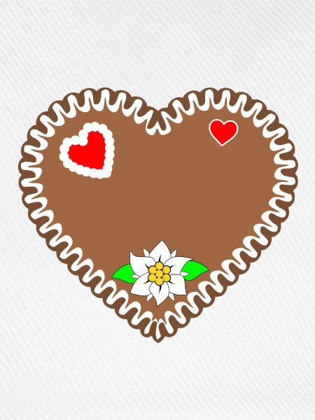 Lebkuchenherz