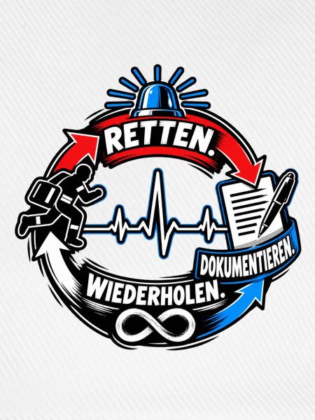 Rettungstraining Zyklus
