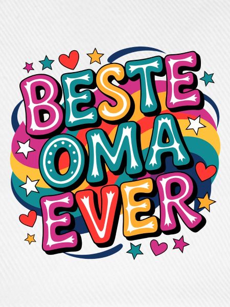 Beste Oma Ever