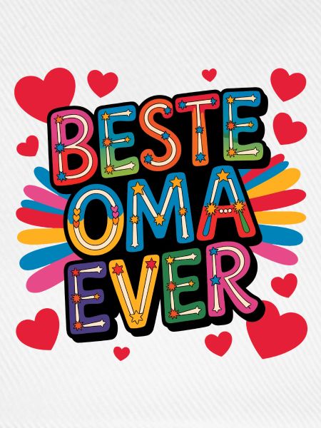 Best Oma Ever