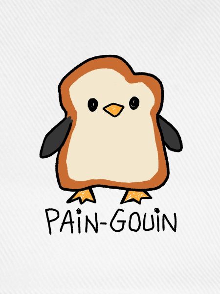 Pinguin Pain-Gouin