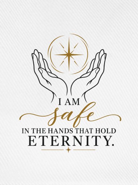 Sicher in Gottes Hand