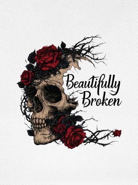 Rosen Skull: Beautifully Broken
