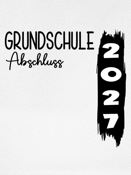 Grundschule Abschluss 2027