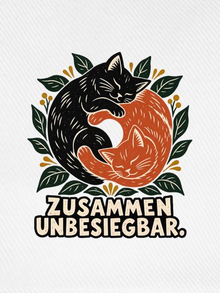 Zusammen unbesiegbar