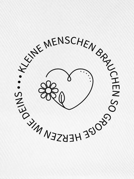 Kleine Menschen, große Herzen – Danke