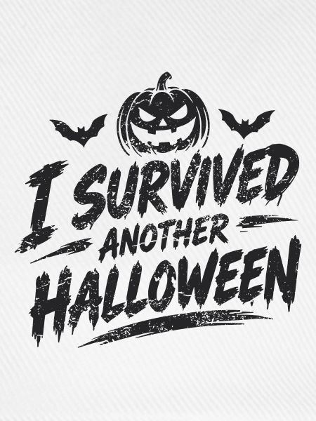 I Survived Another Halloween