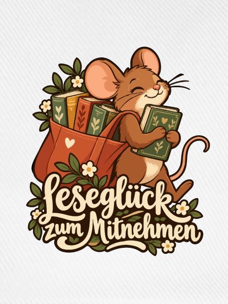 Leseglück zum Mitnehmen