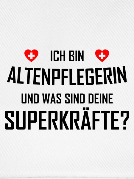 Altenpflegerin