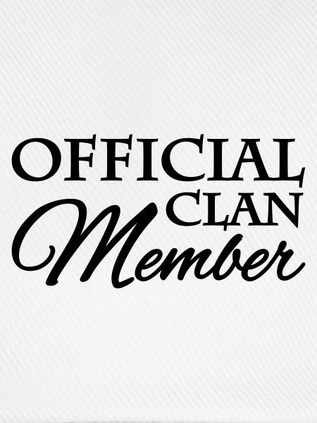 Official clan member