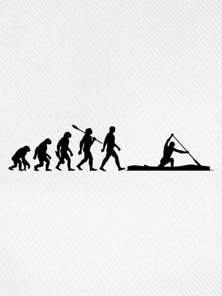 Evolution - Canadier - Kanusport - Wettkampf
