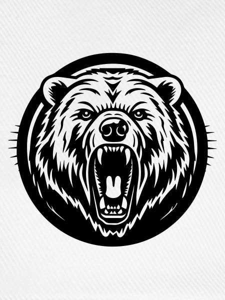 Grizzly Bär
