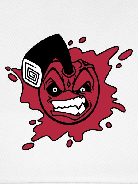 Angry cherry