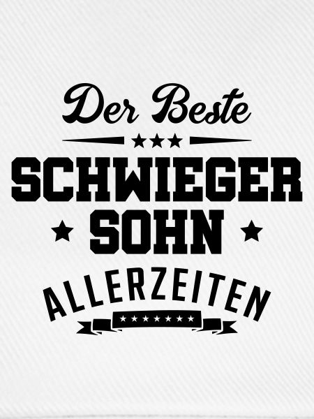 schwiegersohn der beste
