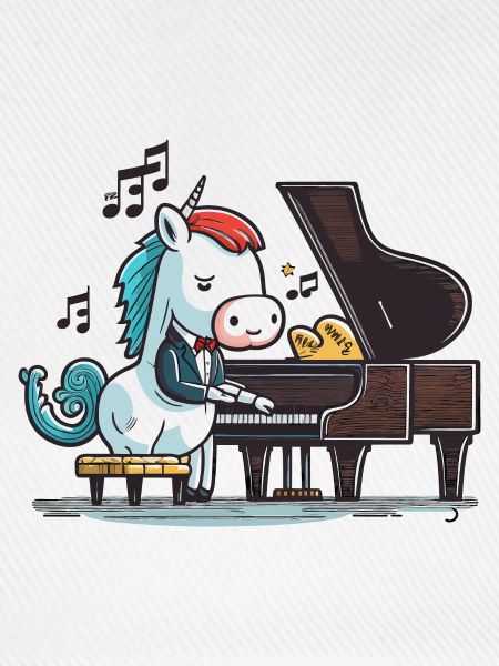 Einhorn-Melodie