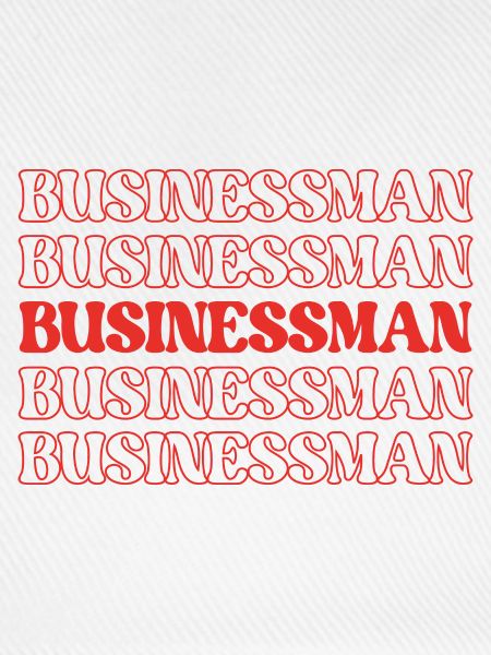 Geschäftsmann Unternehmer Geschäftsmann Tycoon
