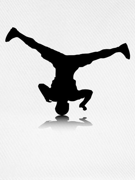 Breakdancer (spin)