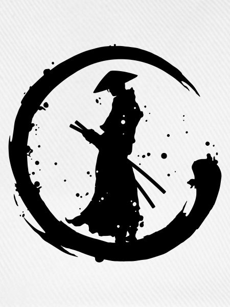 Ronin Samurai Enso