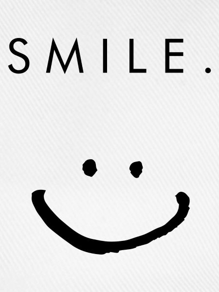 smile