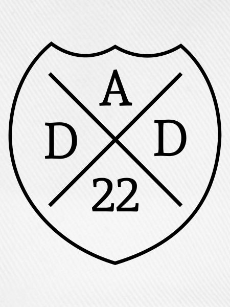 Dad 22 Wappen - Farbwechsel