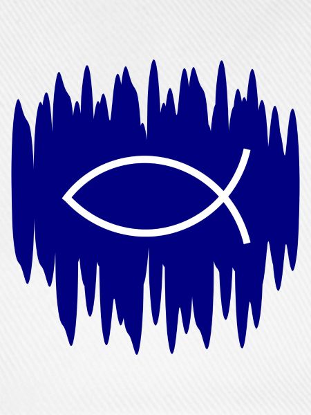 Jesusfisch Ichthys Fisch Fische