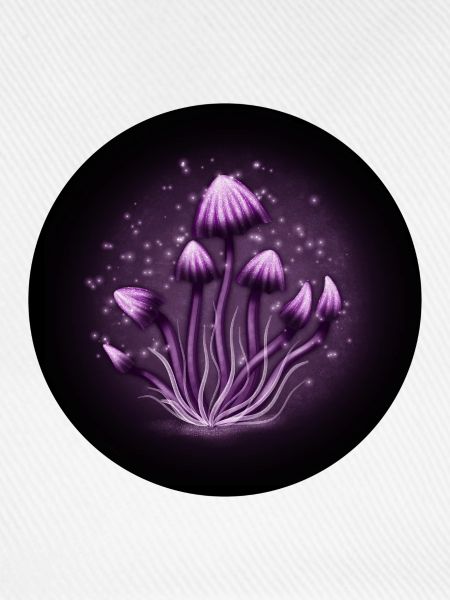 Magic mushrooms