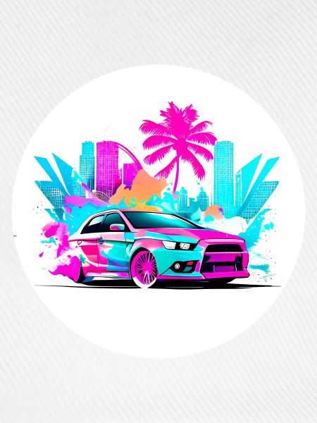 Miami Car 5