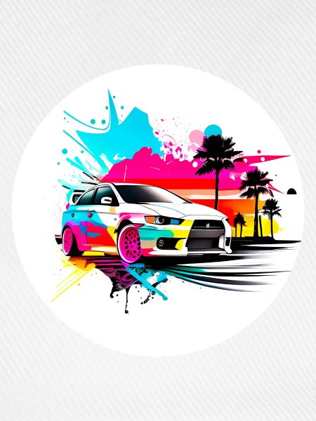 Miami Car 4