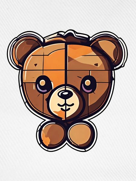 Teddybär / Kuscheltier / Stofftier / Geschenkidee