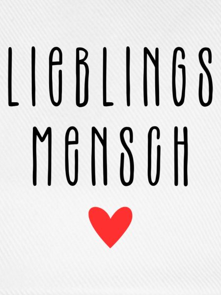 Lieblingsmensch