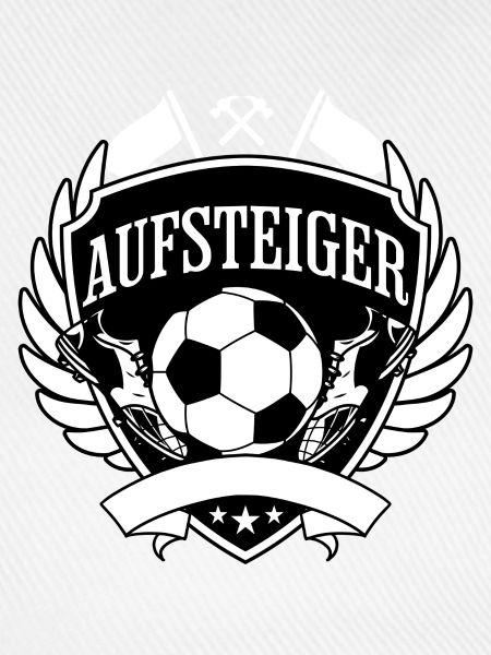 Aufsteiger Wappen Fußball
