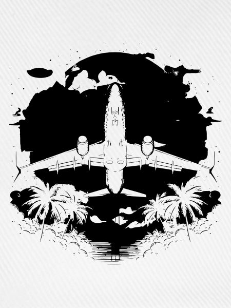 Luftfahrzeug Grafik