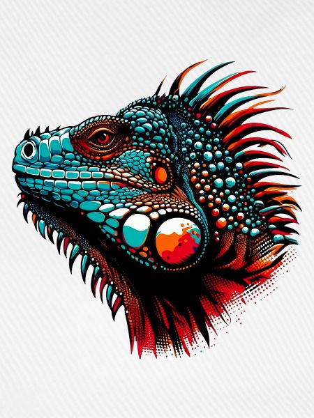 Leguan