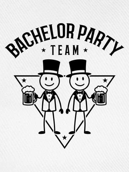 Bachelor Party Team Junggeselle